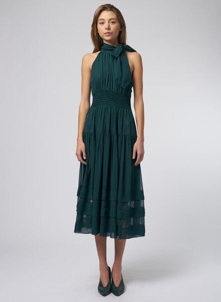 Ulla Johnson Maya Dress Everglade