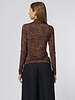 Ulla Johnson Aurelia Turtleneck Onyx