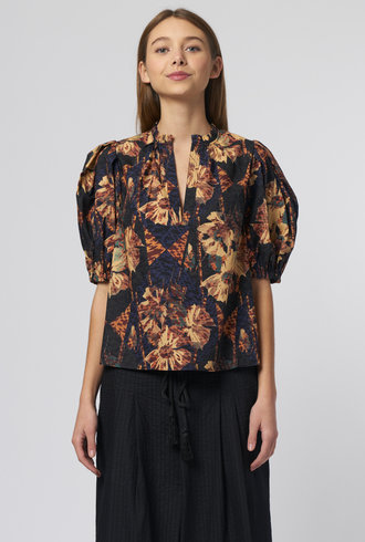 Ulla Johnson Tillie Top Lupine