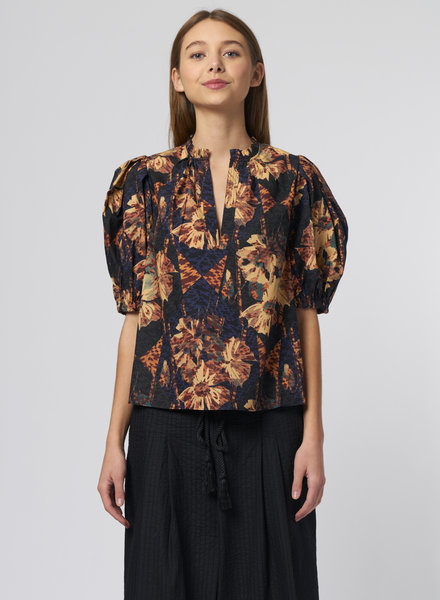 Ulla Johnson Tillie Top Lupine