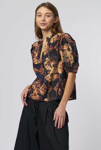 Ulla Johnson Tillie Top Lupine