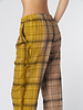 Raquel Allegra Flannel Valetta Pant Multi