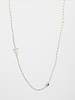 Renee Garvey Knotted Pearl Necklace