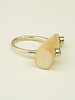 Renee Garvey Antler Tip Ring