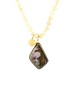 Renee Garvey Ethiopian and Boulder Opal Necklace