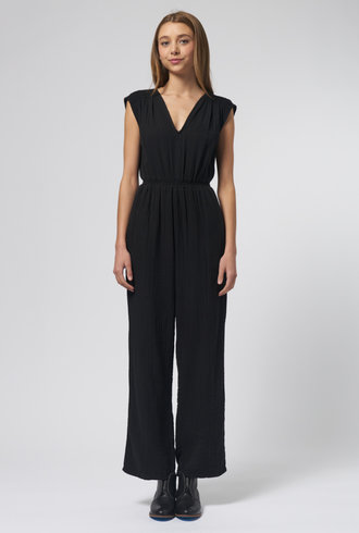 Xirena Nell Jump Suit Black