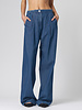 Raquel Allegra Amper Pant Indigo