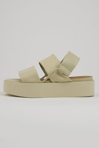 Coclico Imna Wedge White