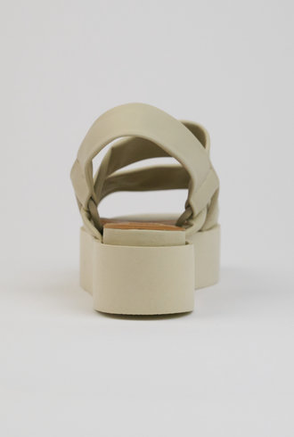 Coclico Imna Wedge White