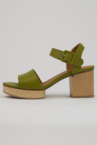 Coclico Riviera Clog Sandal  Savanna  Torbolino