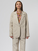 Apiece Apart Oversized Blazer Sand