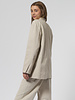 Apiece Apart Oversized Blazer Sand