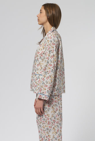 The Great The Shrunken Pajama Set Floral