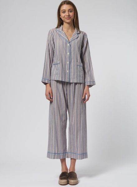 The Great The Shrunken Pajama Set Stripe