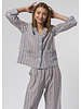 The Great The Shrunken Pajama Set Stripe