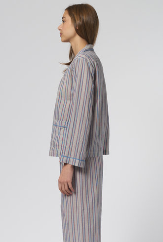 The Great The Shrunken Pajama Set Stripe