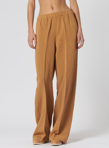 MARINA PANTS BROWN – LASER BARCELONA