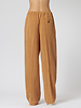 Pomandere Wide Cut Trousers Amber