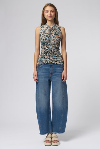 Ulla Johnson Allie Top Clematis