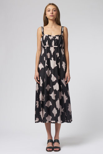 Ulla Johnson Penelope Dress Noir