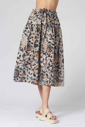 Ulla Johnson Fernanda Skirt Clematis