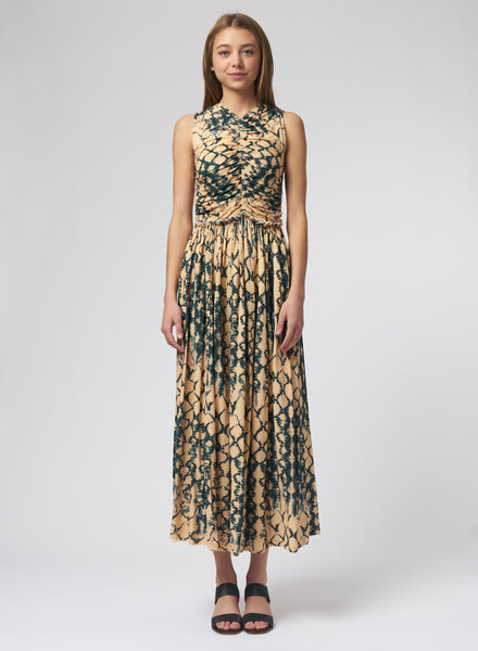 Ulla Johnson Sascha Dress Fossil