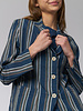 Bsbee Pampa Jacket Navy Cinco Stripe