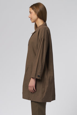 Bsbee Tulia Coat Military