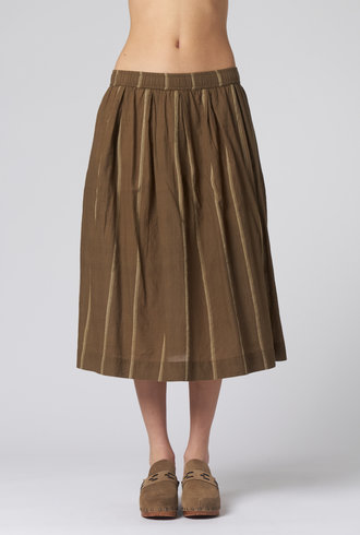 Bsbee Gemma Skirt Military