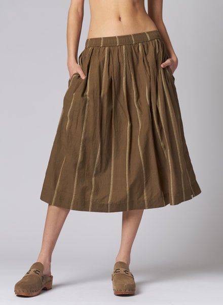 Bsbee Gemma Skirt Military