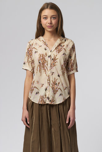 Bsbee Panarea Shirt Sand