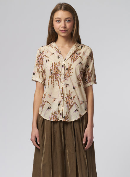 Bsbee Panarea Shirt Sand