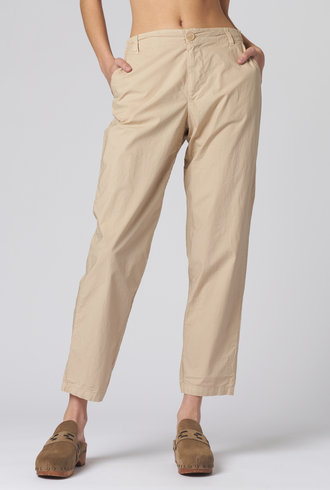 Pasco Pants Beige - Alhambra | Women's Clothing Boutique, Seattle