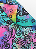 Destin Sens Psychedelic Bandana Multi