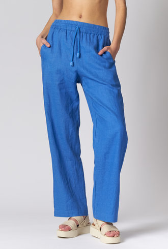 Xirena Atticus Pant Royal Blue