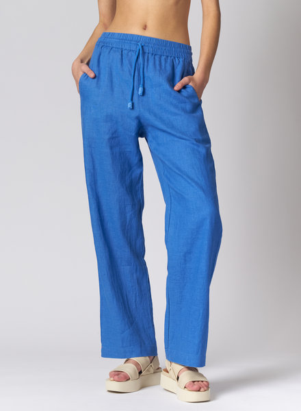 Xirena Atticus Pant Royal Blue