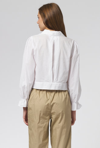 Xirena Elsie Shirt White