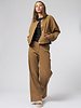 Raquel Allegra JJ Jacket Camel