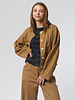 Raquel Allegra JJ Jacket Camel