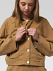 Raquel Allegra JJ Jacket Camel