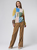 Raquel Allegra Lynn Pant Camel