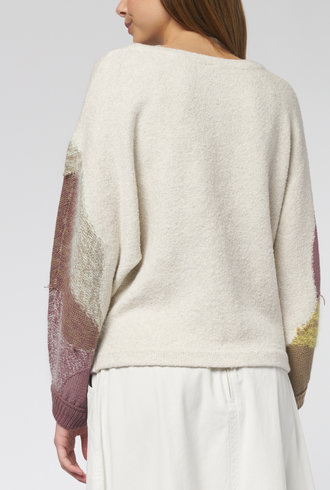 Raquel Allegra Hazel Pullover Pastel