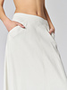 Raquel Allegra Aurora Skirt  Washed White