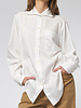 Raquel Allegra Elle Shirt Washed White