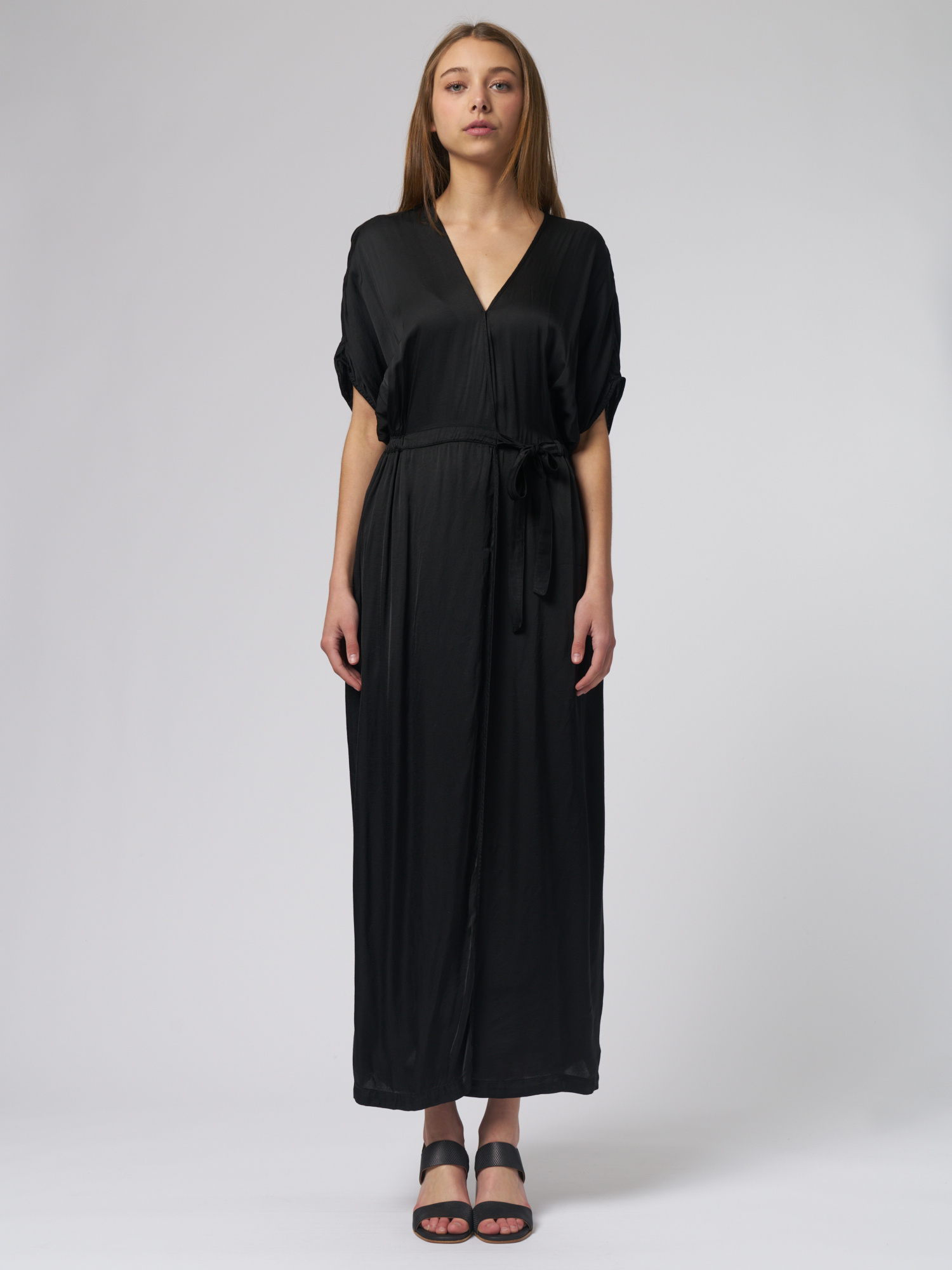 Diane Dress Black - Alhambra | Women's Clothing Boutique, Seattle