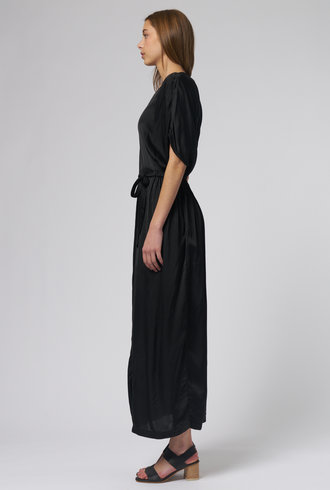 Raquel Allegra Diane Dress Black