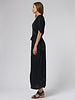 Raquel Allegra Diane Dress Black