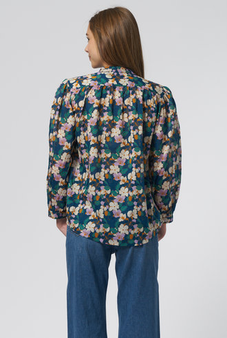 Trovata Balley Blouse Vine