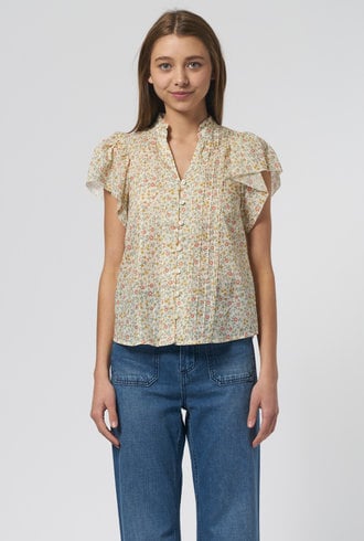 Trovata Cate Blouse Ivy