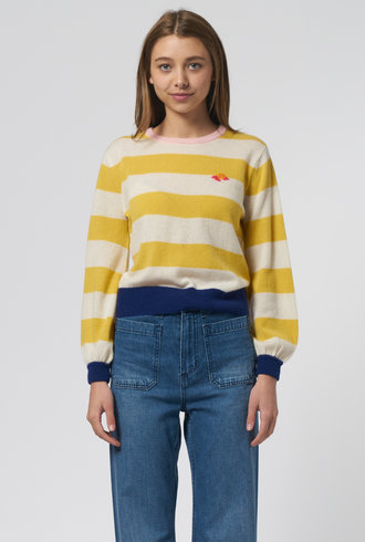 Trovata Ryann Sweater Stripe